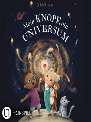 cover image of Mein Knopf, ein Universum--von Carmushka